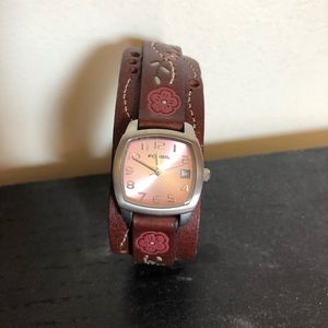Fossil watch